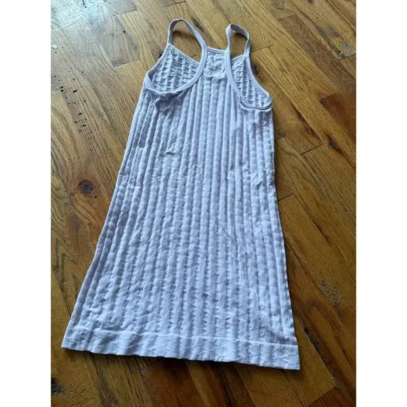 Athleta Ribbed Racerback Tank - Picture 3 of 3